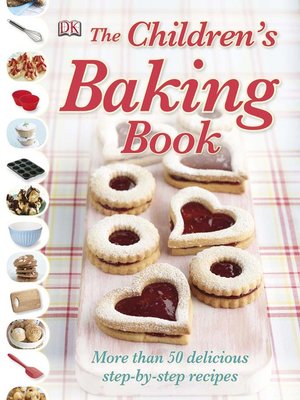 cover image of The Children's Baking Book